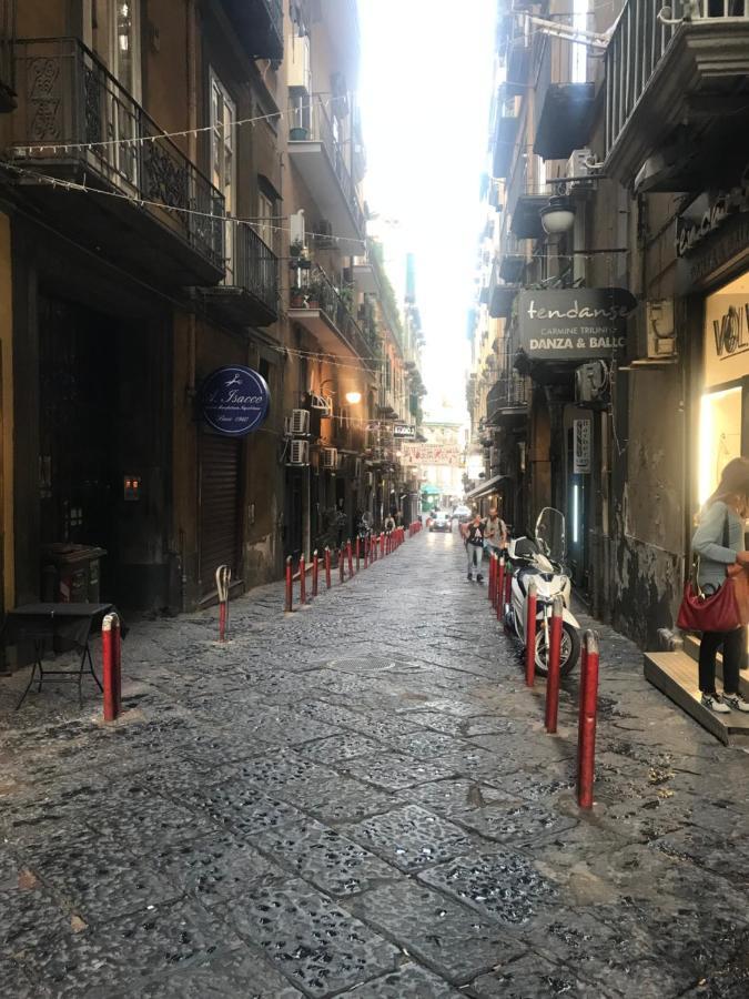 B&B Bella Napoli 17 Exterior foto